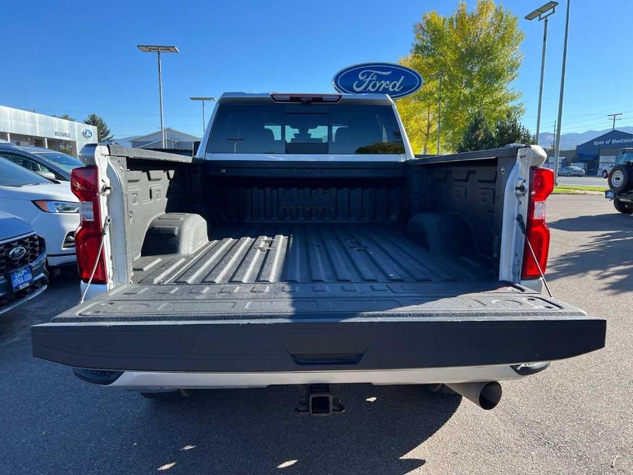 used 2022 Chevrolet Silverado 3500 car, priced at $62,000