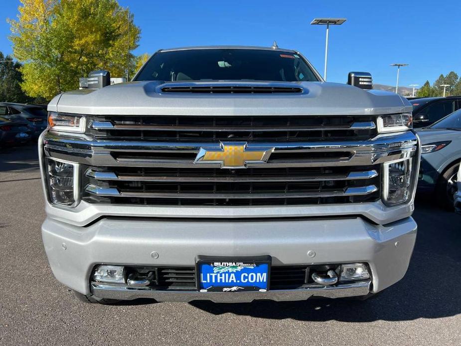 used 2022 Chevrolet Silverado 3500 car, priced at $62,000