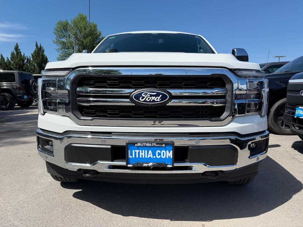 new 2025 Ford F-150 car, priced at $72,154