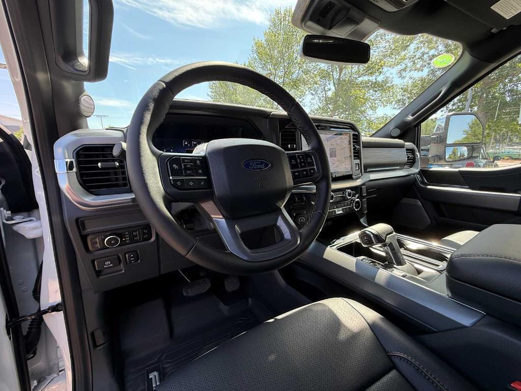 new 2025 Ford F-150 car, priced at $72,154