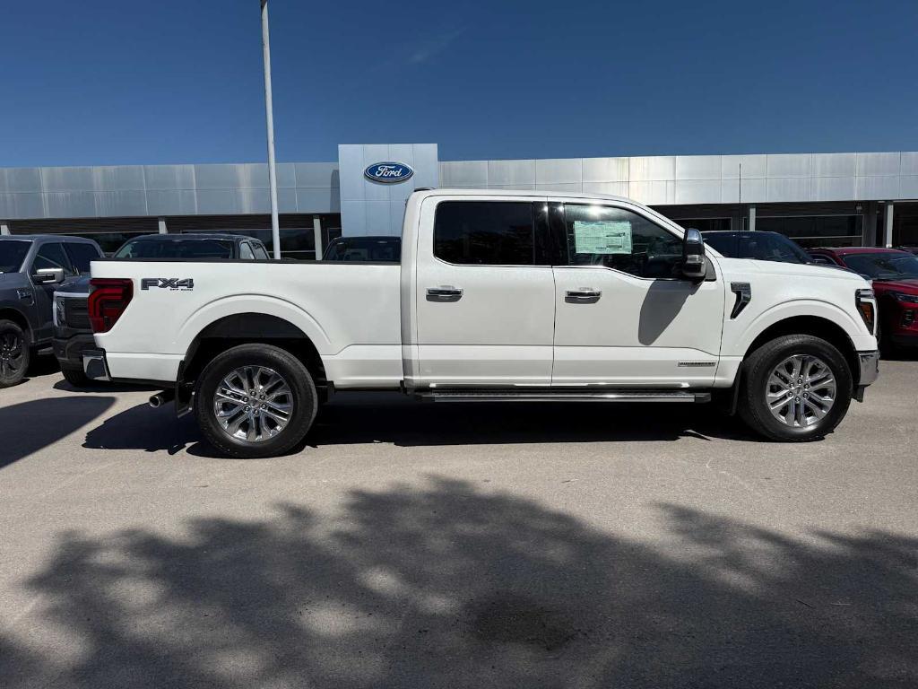 new 2025 Ford F-150 car, priced at $72,154