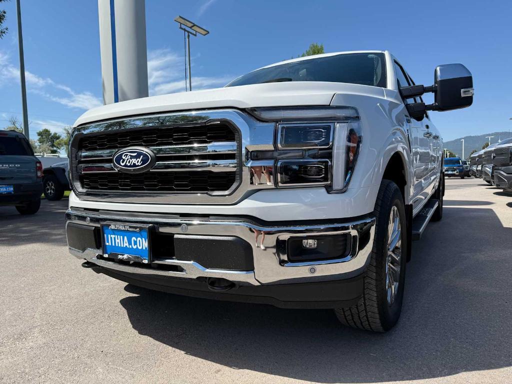 new 2025 Ford F-150 car, priced at $72,154