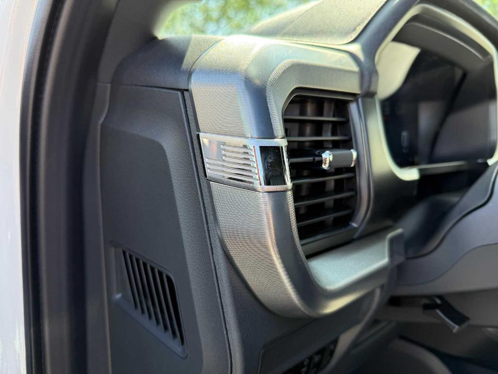 new 2025 Ford F-150 car, priced at $72,154