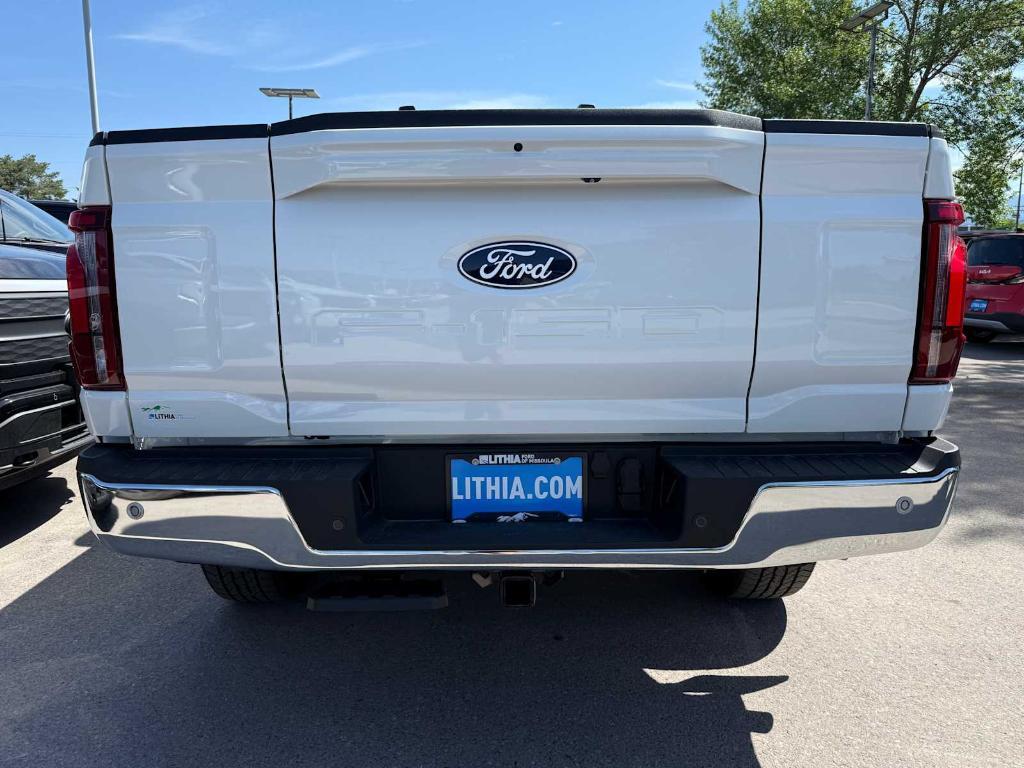 new 2025 Ford F-150 car, priced at $72,154