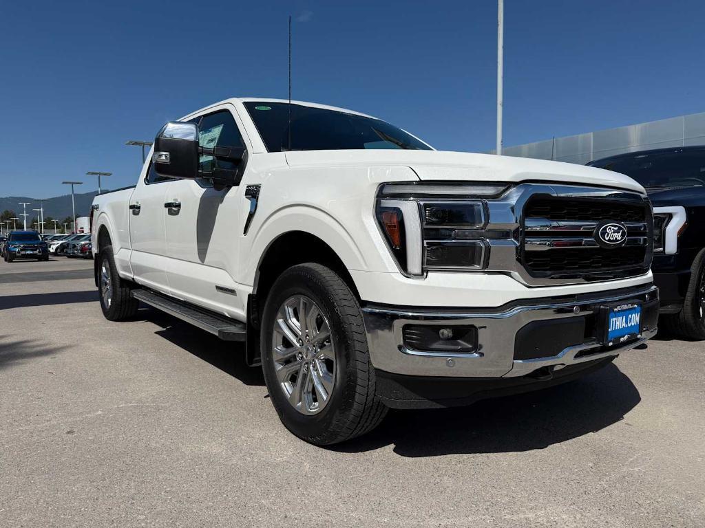new 2025 Ford F-150 car, priced at $72,154