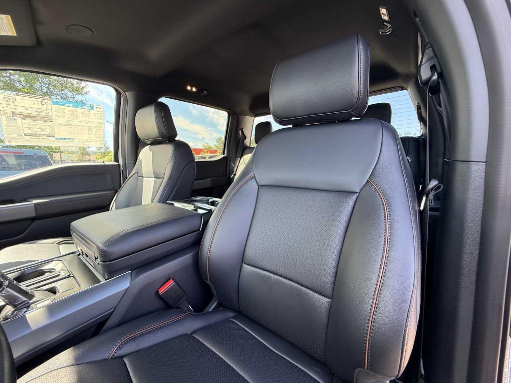 new 2025 Ford F-150 car, priced at $72,154