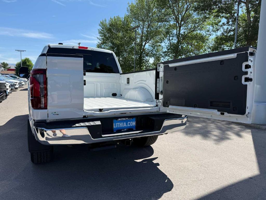 new 2025 Ford F-150 car, priced at $72,154
