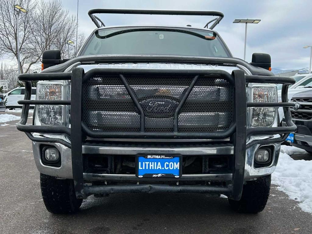 used 2016 Ford F-250 car, priced at $31,301