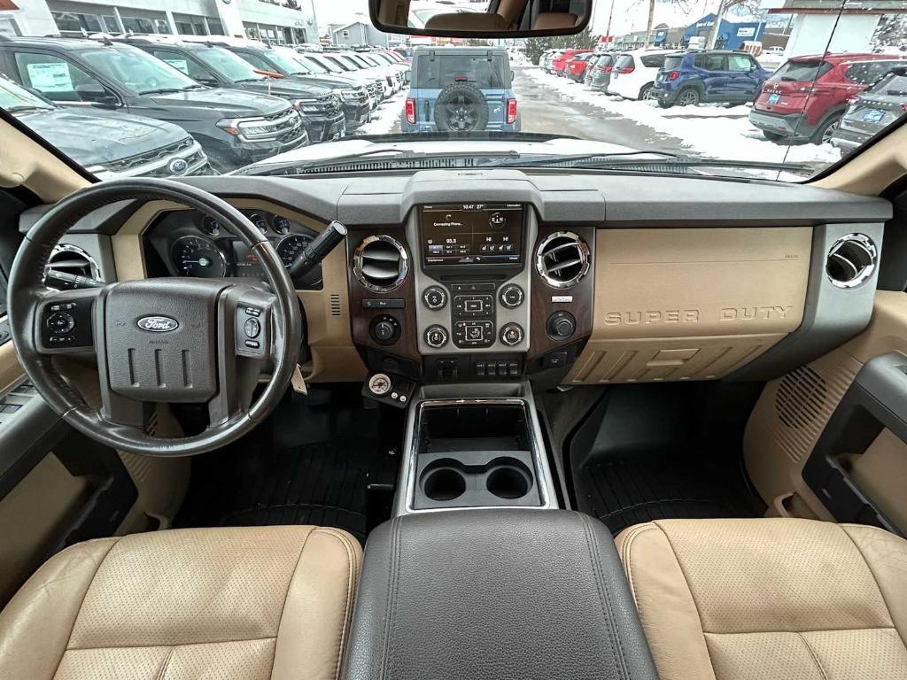 used 2016 Ford F-250 car, priced at $31,301