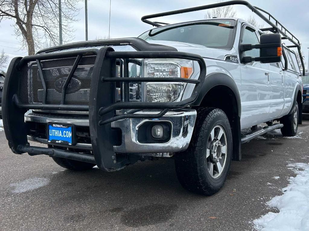 used 2016 Ford F-250 car, priced at $31,301