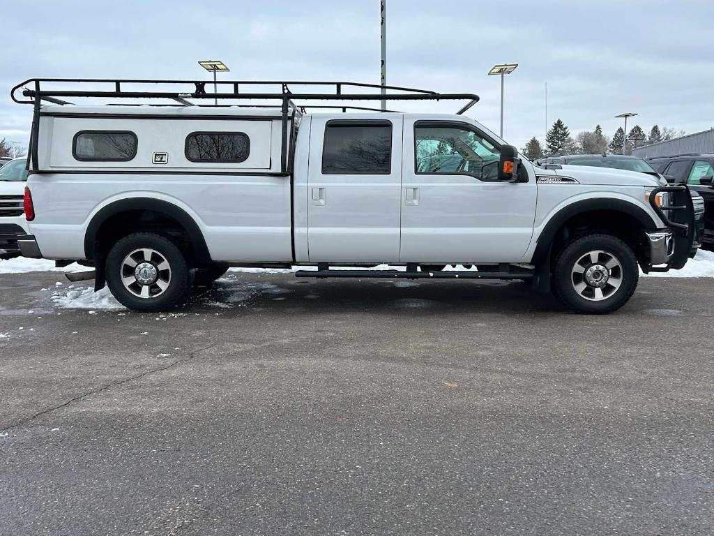 used 2016 Ford F-250 car, priced at $31,301