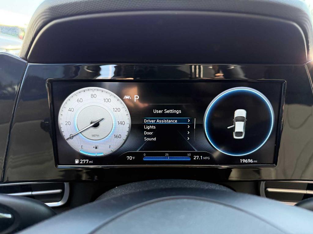used 2022 Hyundai Elantra car, priced at $21,995