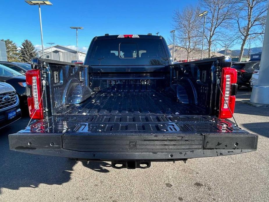 new 2024 Ford F-250 car, priced at $92,733