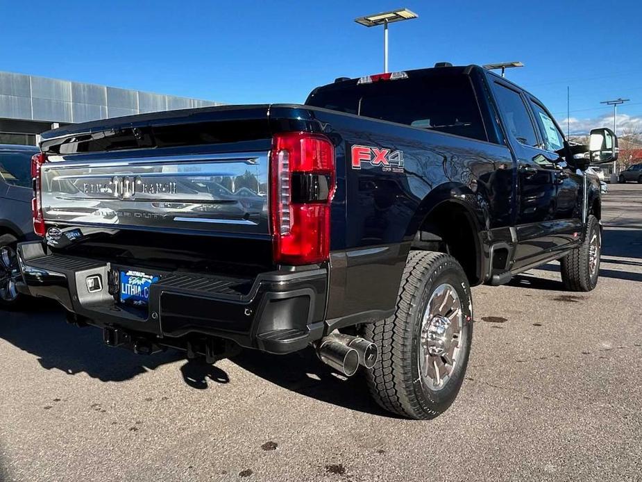 new 2024 Ford F-250 car, priced at $92,733