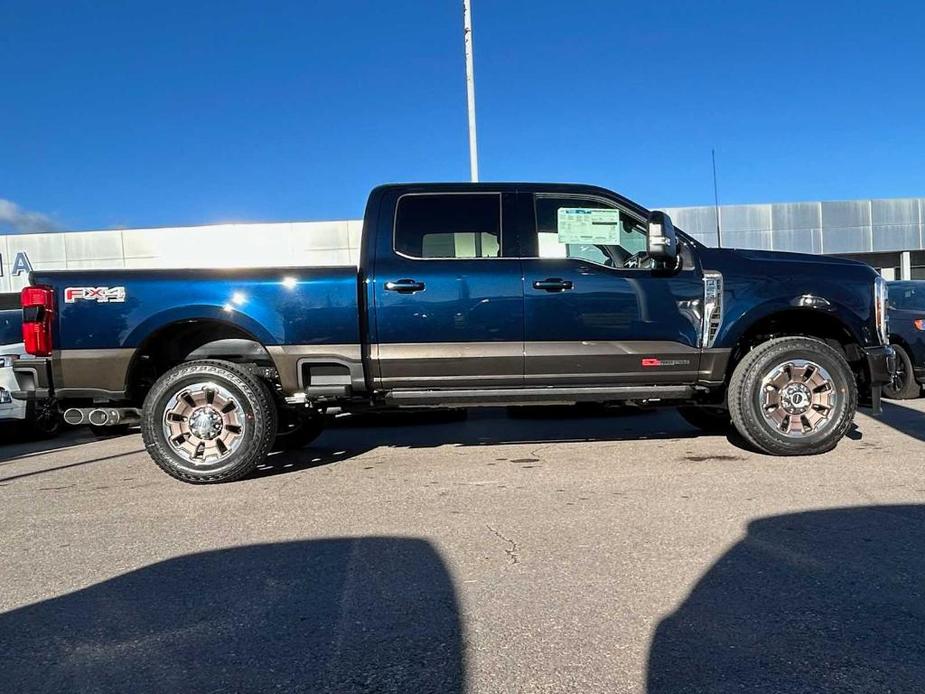 new 2024 Ford F-250 car, priced at $92,733