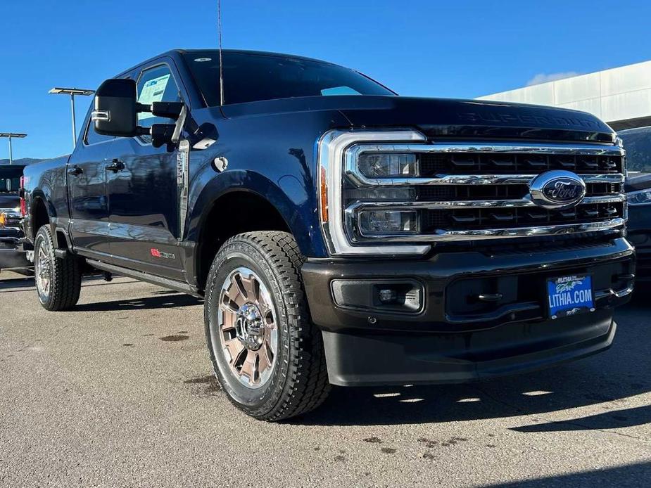 new 2024 Ford F-250 car, priced at $92,733