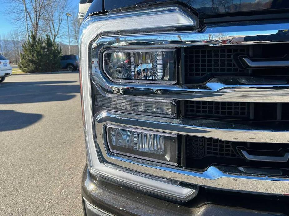 new 2024 Ford F-250 car, priced at $92,733