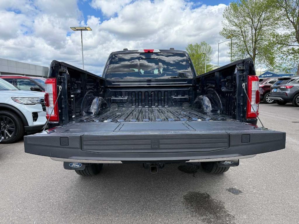 used 2021 Ford F-150 car, priced at $39,535