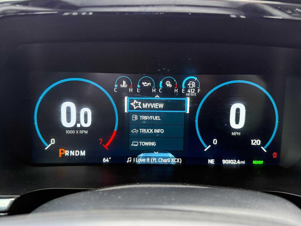 used 2021 Ford F-150 car, priced at $39,535