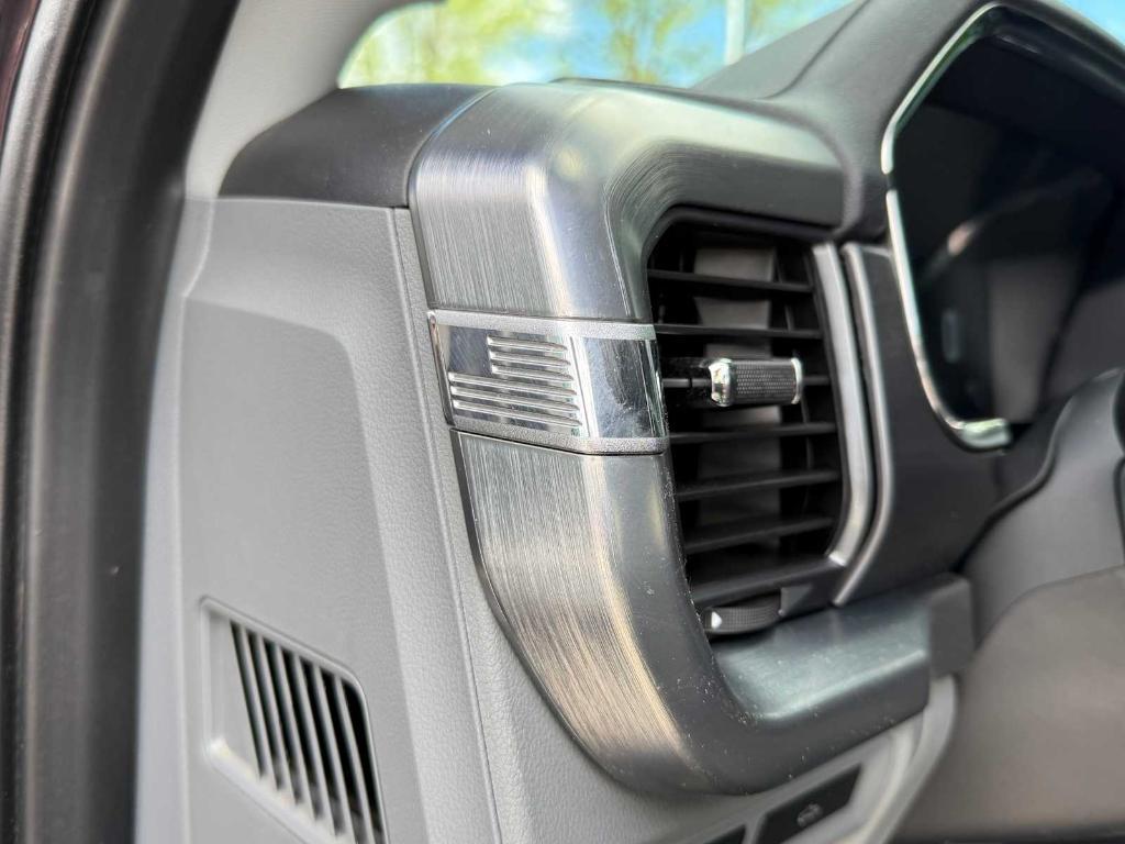 used 2021 Ford F-150 car, priced at $39,535