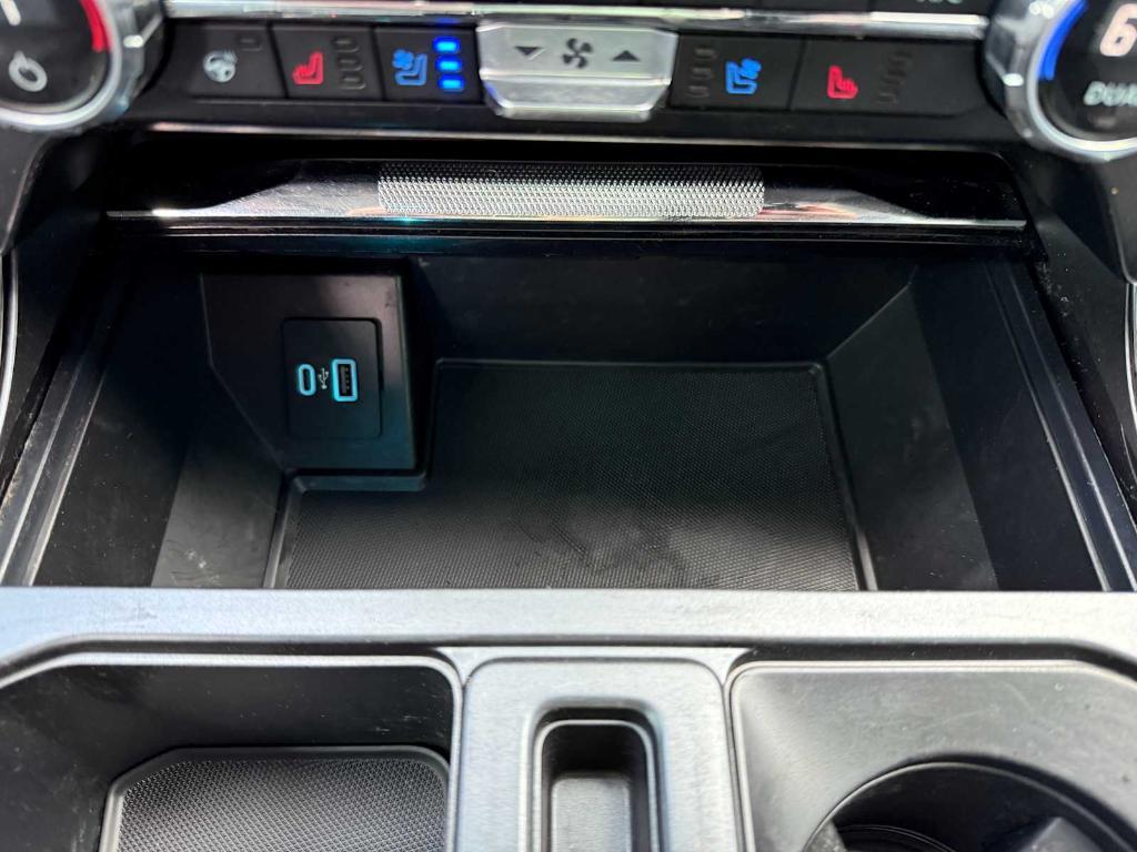 used 2021 Ford F-150 car, priced at $39,535