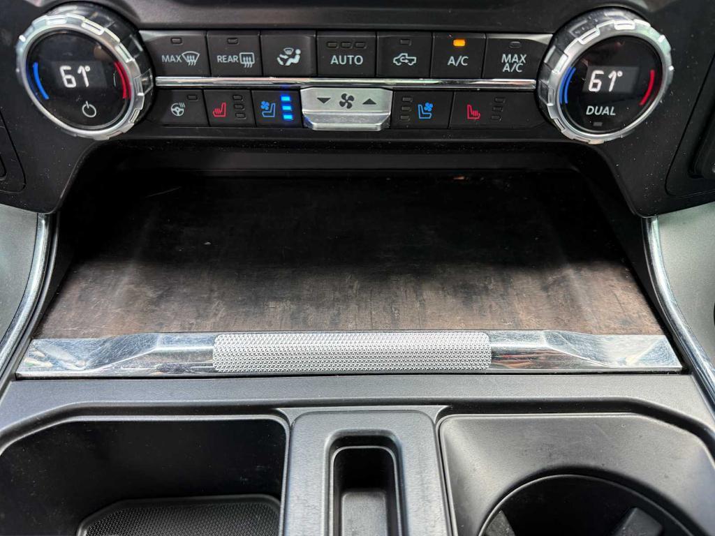 used 2021 Ford F-150 car, priced at $39,535