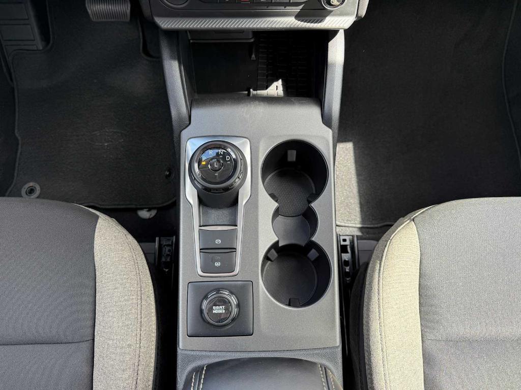 new 2025 Ford Bronco Sport car, priced at $33,045