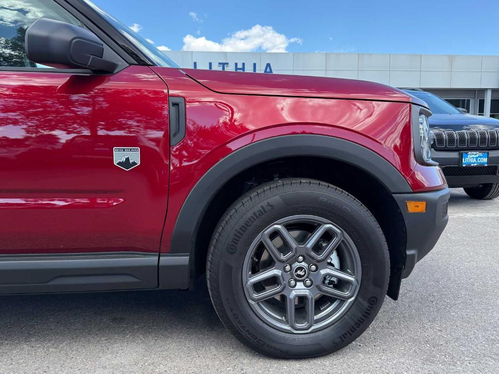new 2025 Ford Bronco Sport car, priced at $33,045