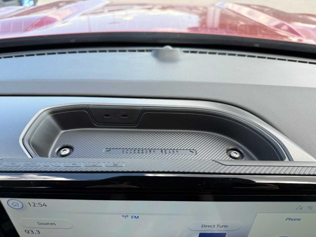 new 2025 Ford Bronco Sport car, priced at $33,045