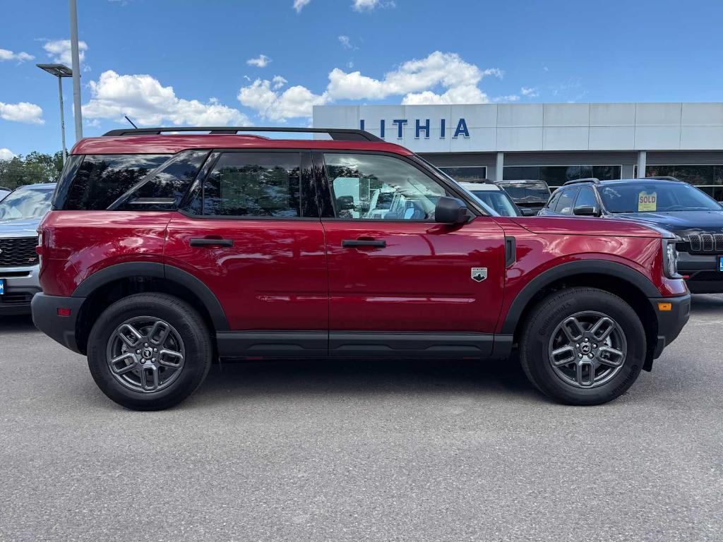 new 2025 Ford Bronco Sport car, priced at $33,045