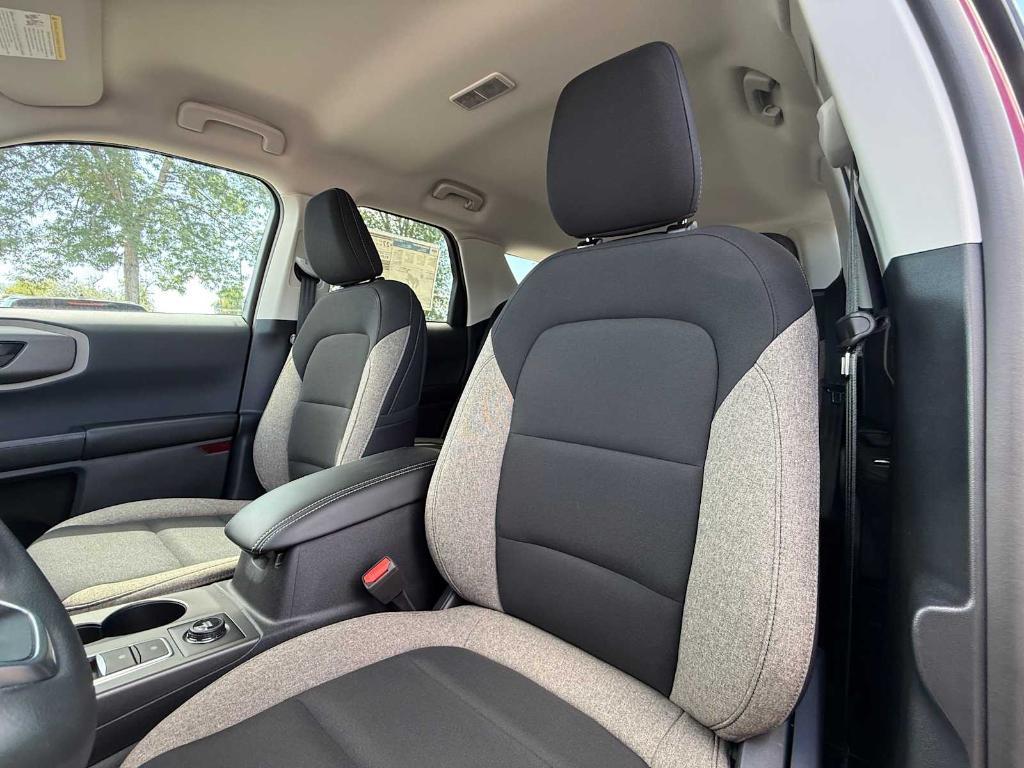 new 2025 Ford Bronco Sport car, priced at $33,045