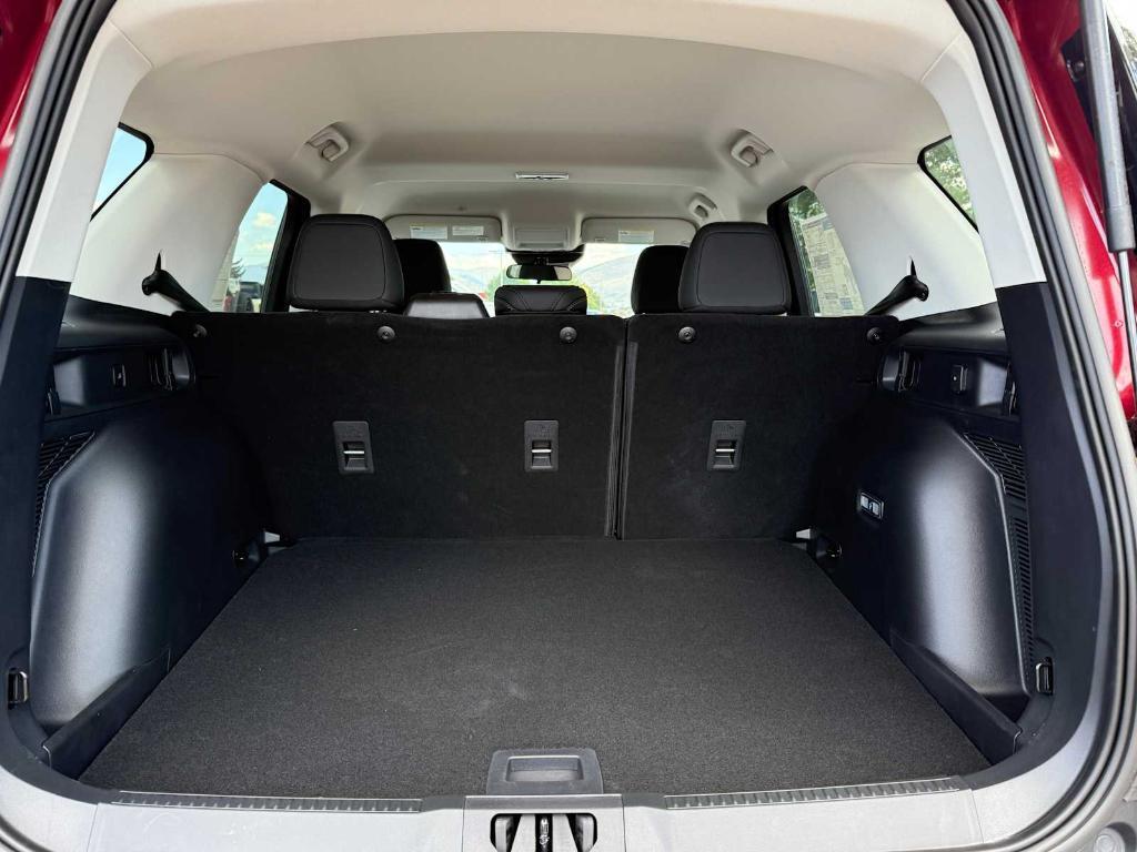 new 2025 Ford Bronco Sport car, priced at $33,045