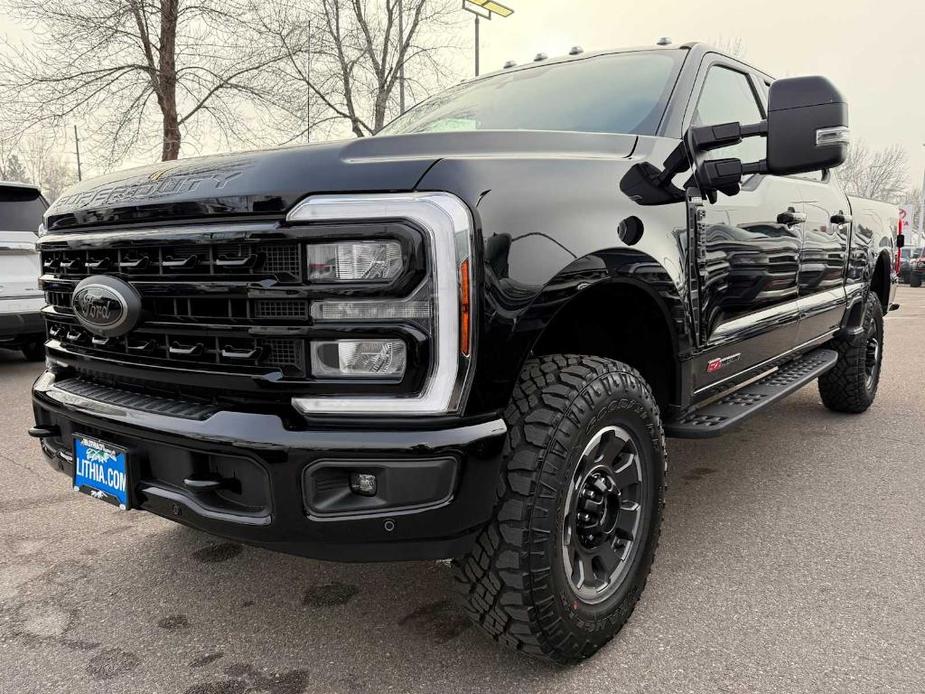 new 2024 Ford F-350 car, priced at $93,221