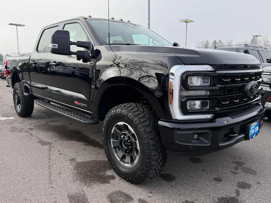 new 2024 Ford F-350 car, priced at $93,221