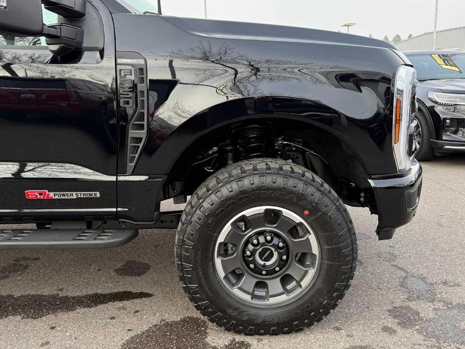 new 2024 Ford F-350 car, priced at $93,221