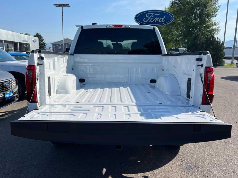 new 2024 Ford F-150 car, priced at $50,877