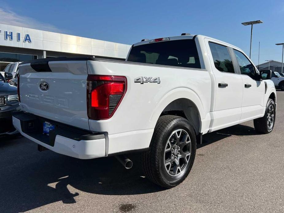 new 2024 Ford F-150 car, priced at $50,877