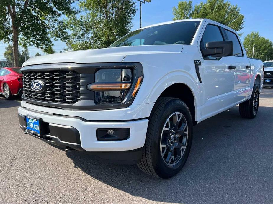 new 2024 Ford F-150 car, priced at $50,877