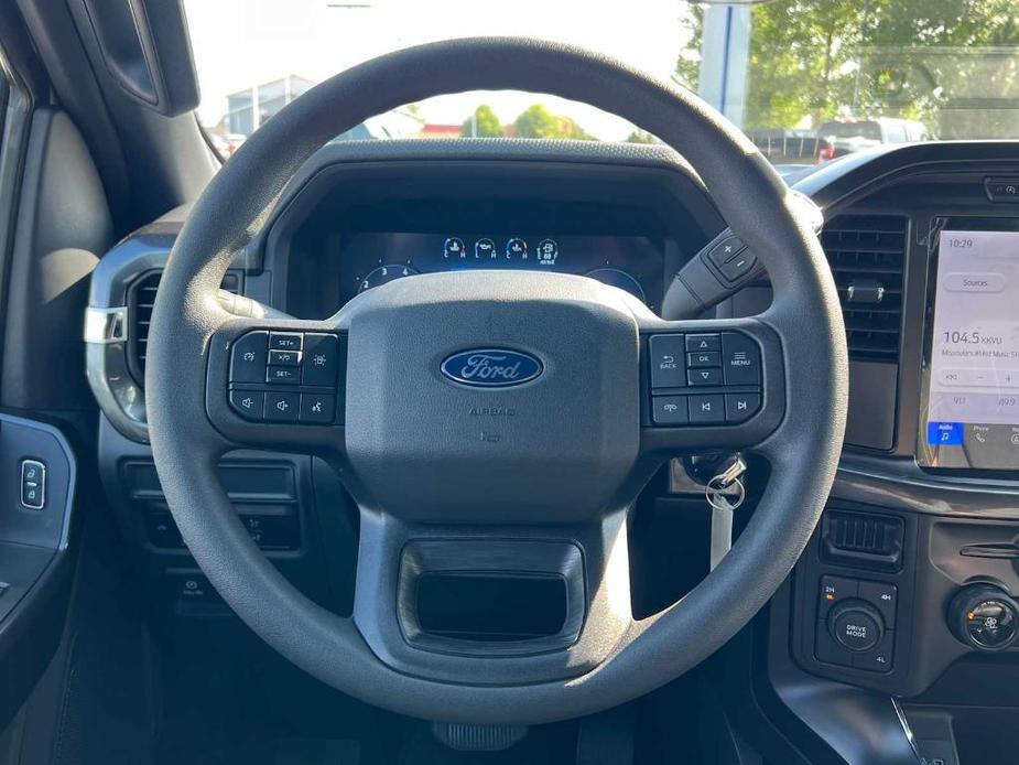 new 2024 Ford F-150 car, priced at $50,877