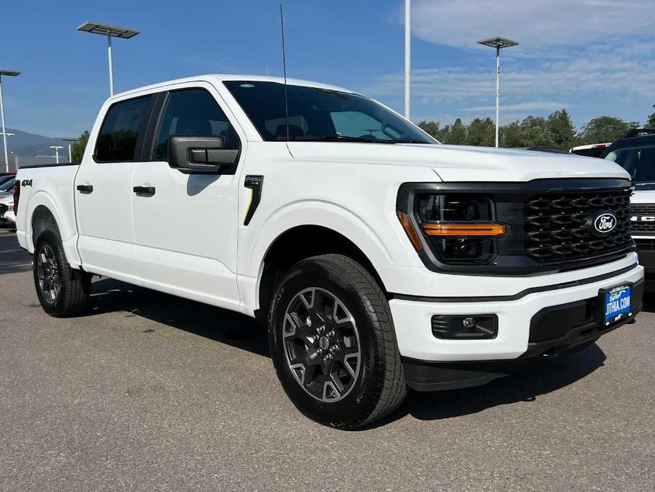 new 2024 Ford F-150 car, priced at $50,877