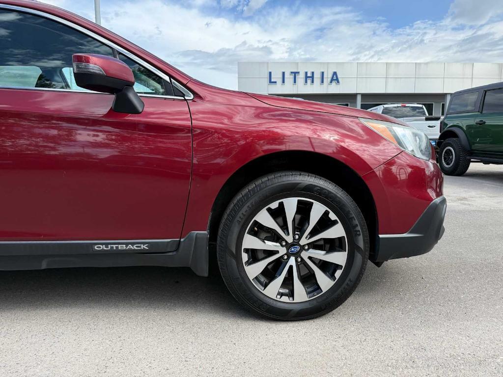 used 2017 Subaru Outback car, priced at $12,995