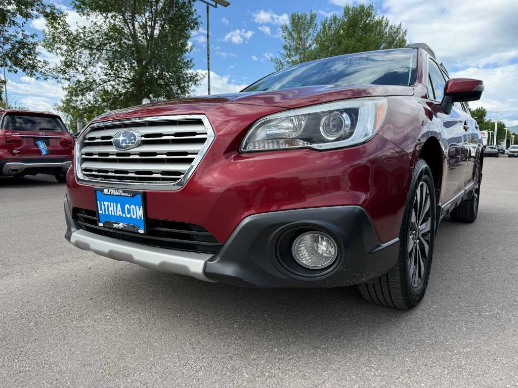 used 2017 Subaru Outback car, priced at $12,995