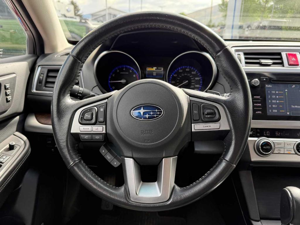 used 2017 Subaru Outback car, priced at $12,995