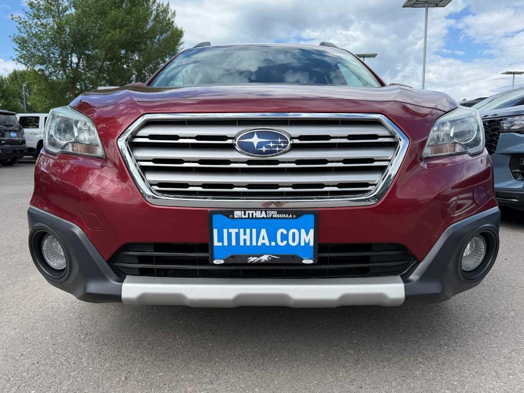 used 2017 Subaru Outback car, priced at $12,995