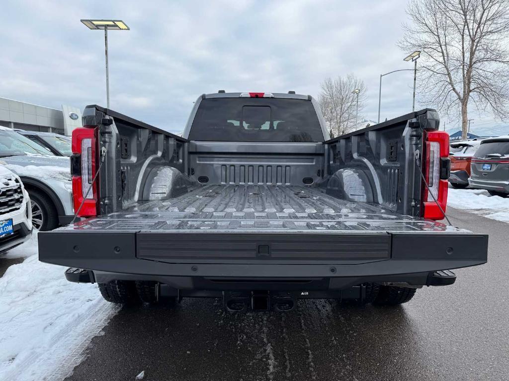 new 2024 Ford F-350 car, priced at $97,809