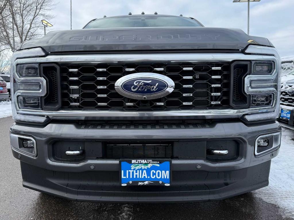 new 2024 Ford F-350 car, priced at $97,809