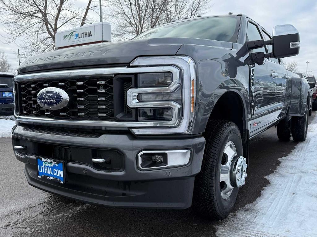 new 2024 Ford F-350 car, priced at $97,809