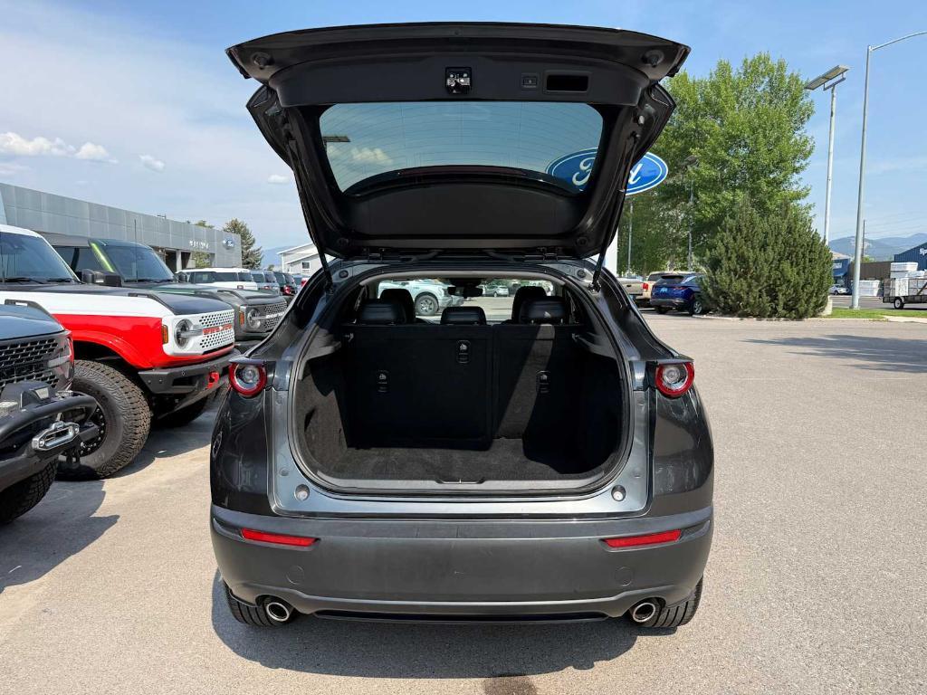 used 2023 Mazda CX-30 car, priced at $23,495
