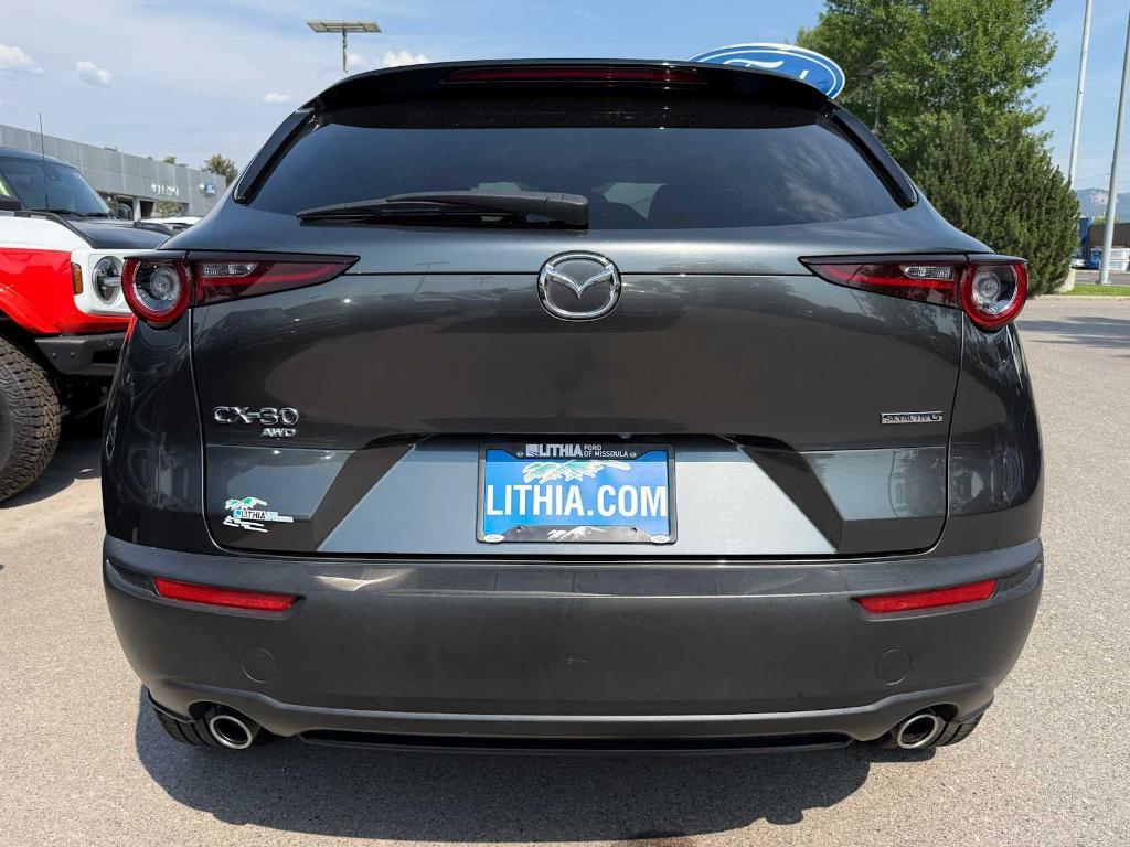 used 2023 Mazda CX-30 car, priced at $23,495