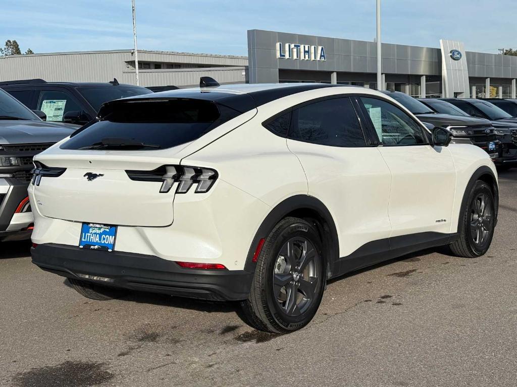 used 2023 Ford Mustang Mach-E car, priced at $31,901